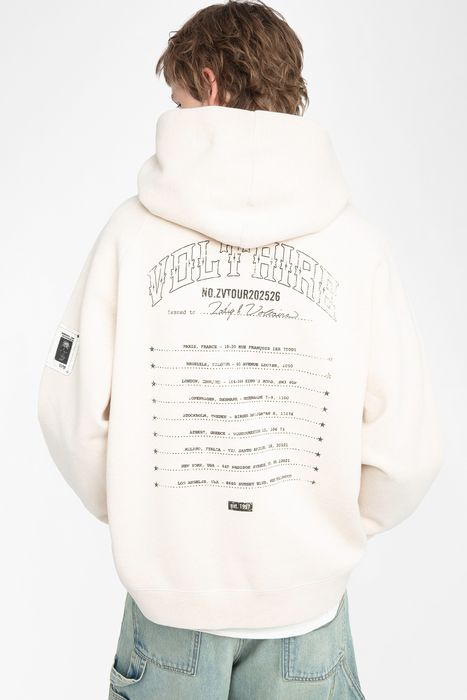 Georgio Skull Hoodie